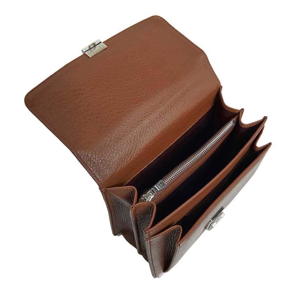 Hazel Erkek Deri Evrak Çantası