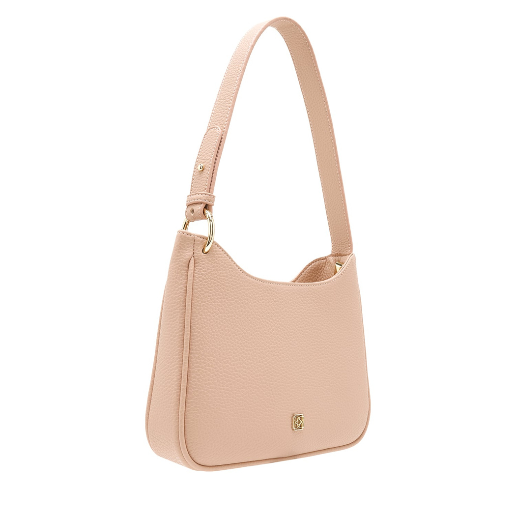Hector Krem Kadın Omuz Çantası