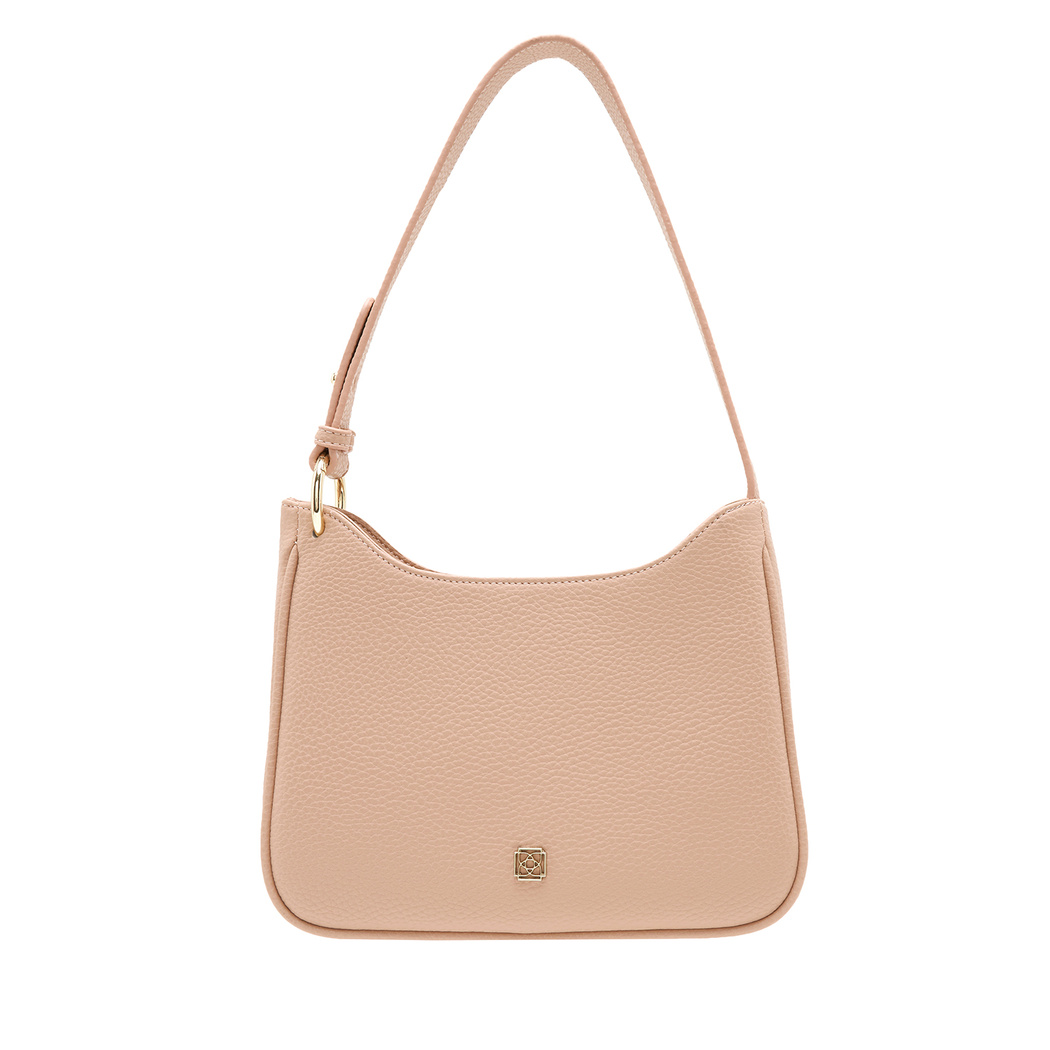Hector Krem Kadın Omuz Çantası