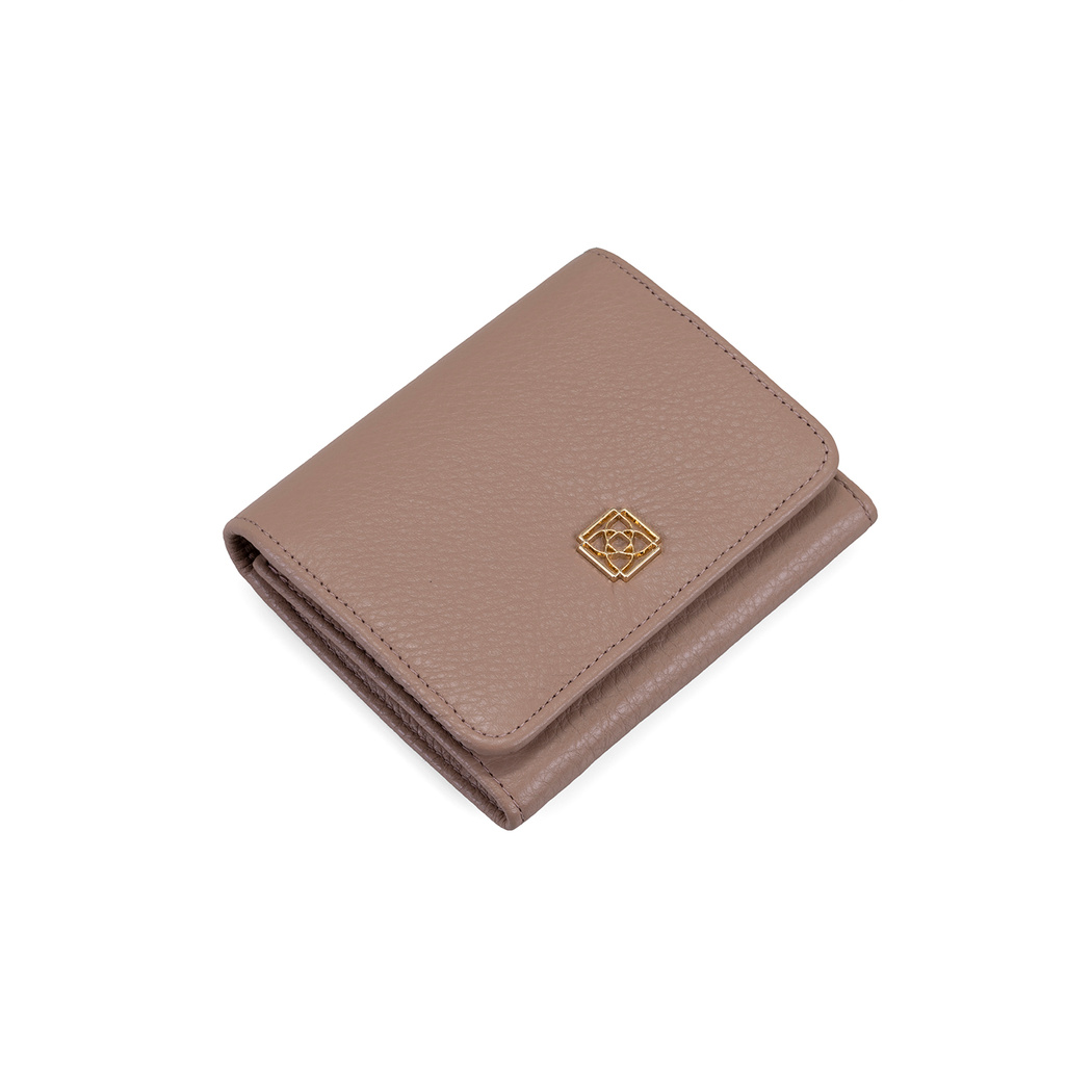 Heleno Bej Kadın Deri Cüzdan