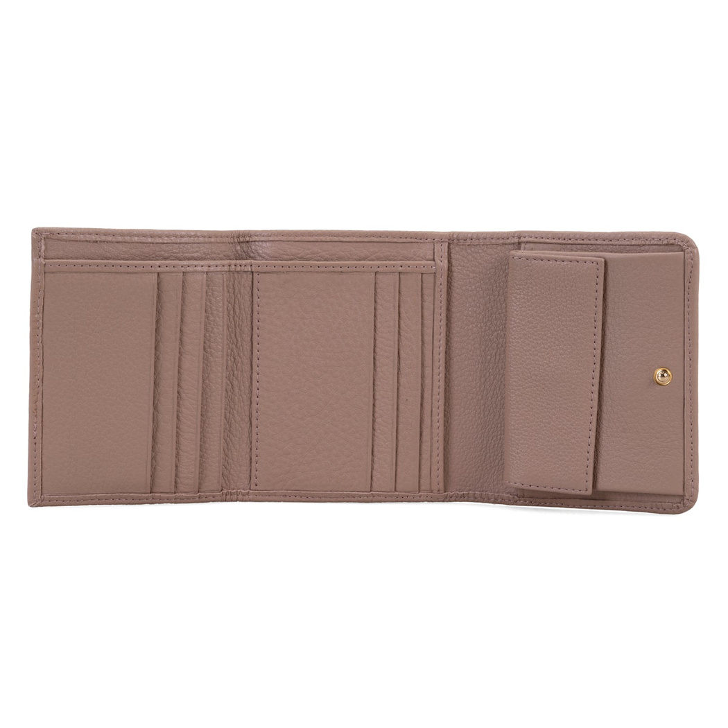 Heleno Bej Kadın Deri Cüzdan