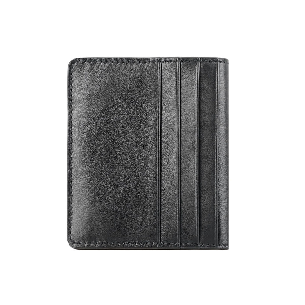 Hernandez Siyah Erkek Deri Kartlık