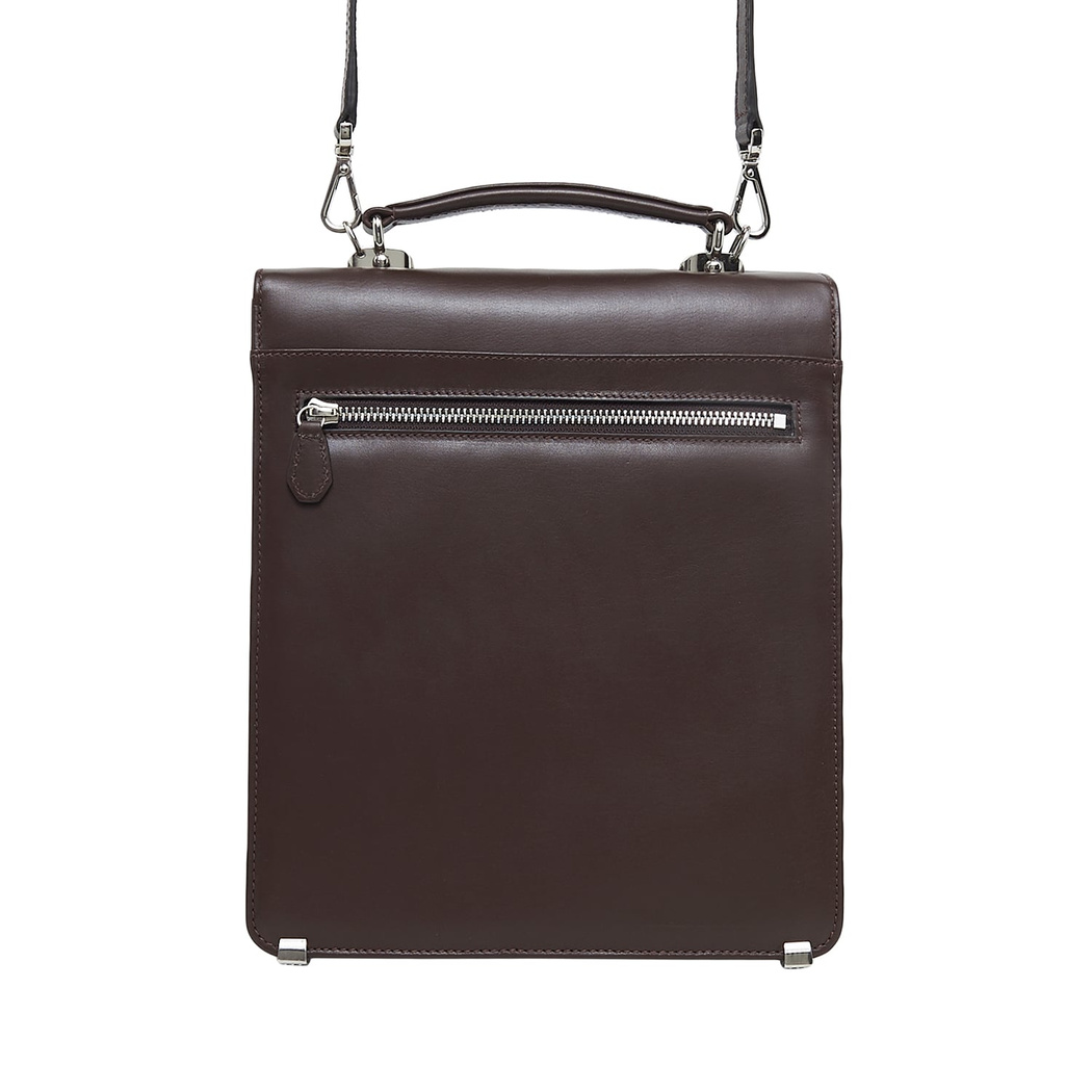 Holly Erkek Deri Evrak Çantası