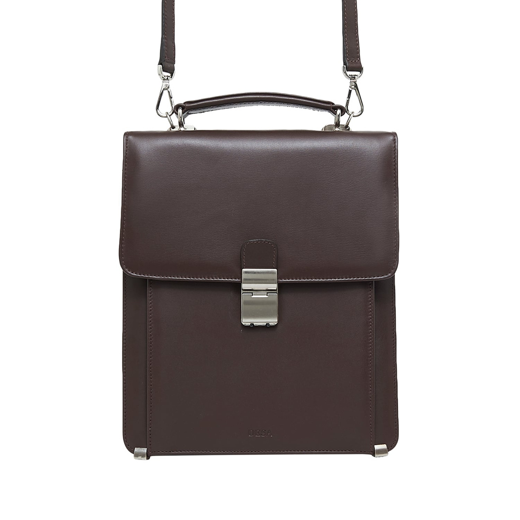 Holly Erkek Deri Evrak Çantası