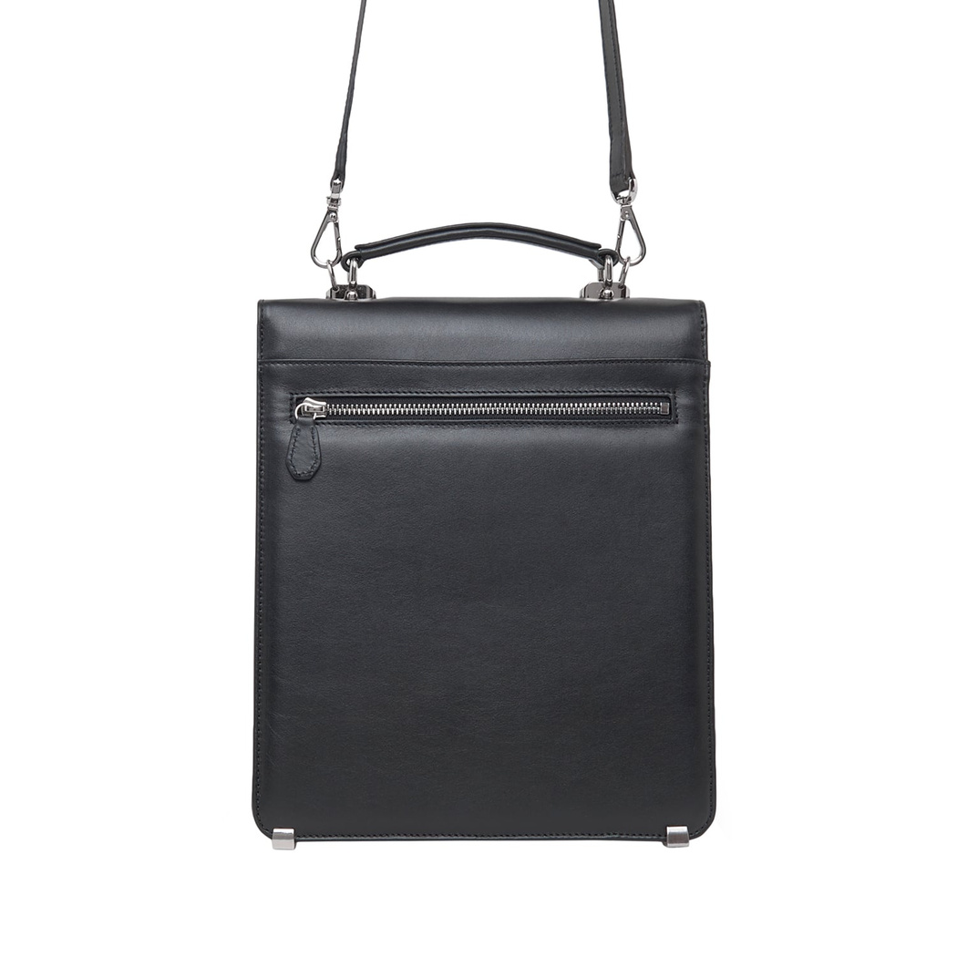 Holly Erkek Deri Evrak Çantası