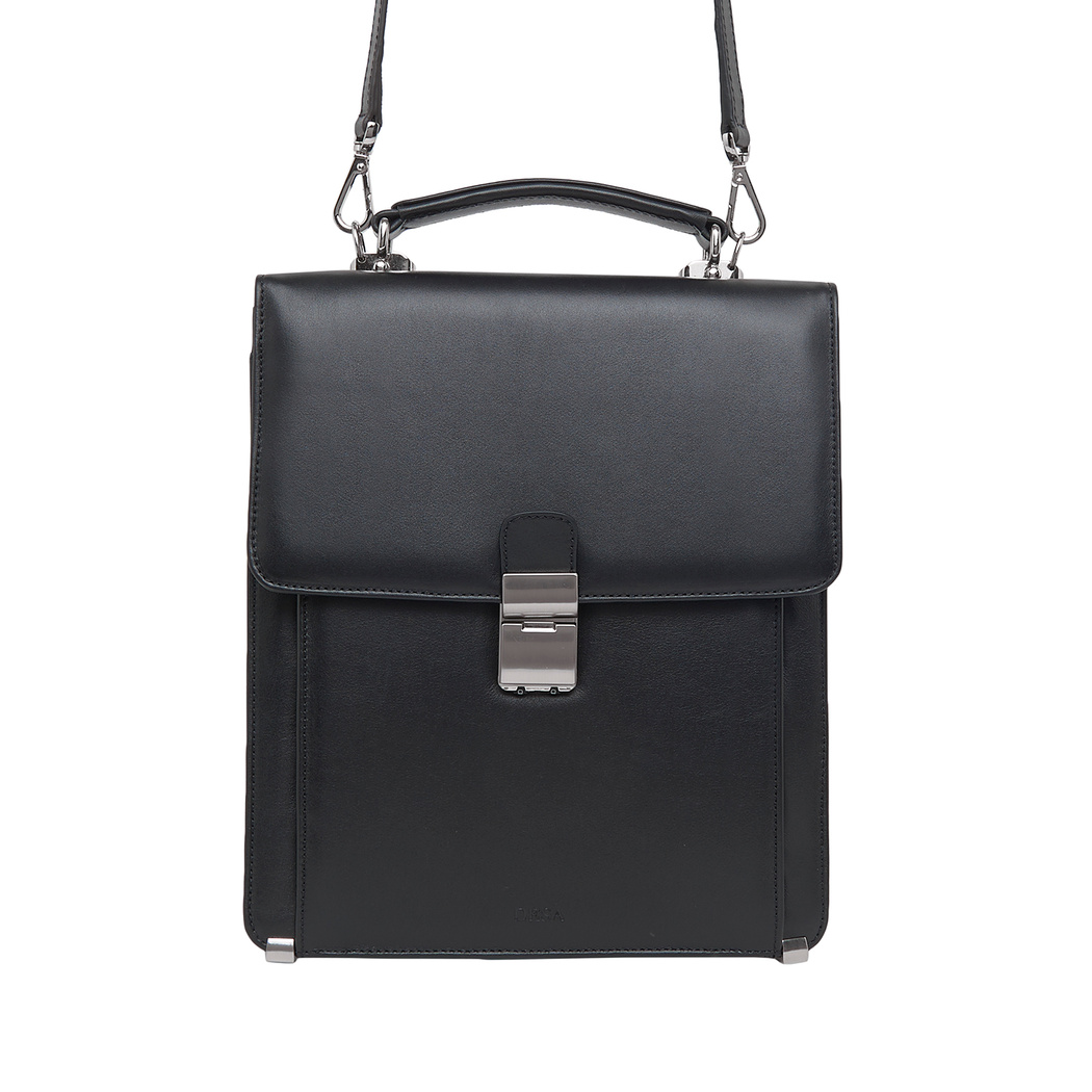 Holly Erkek Deri Evrak Çantası