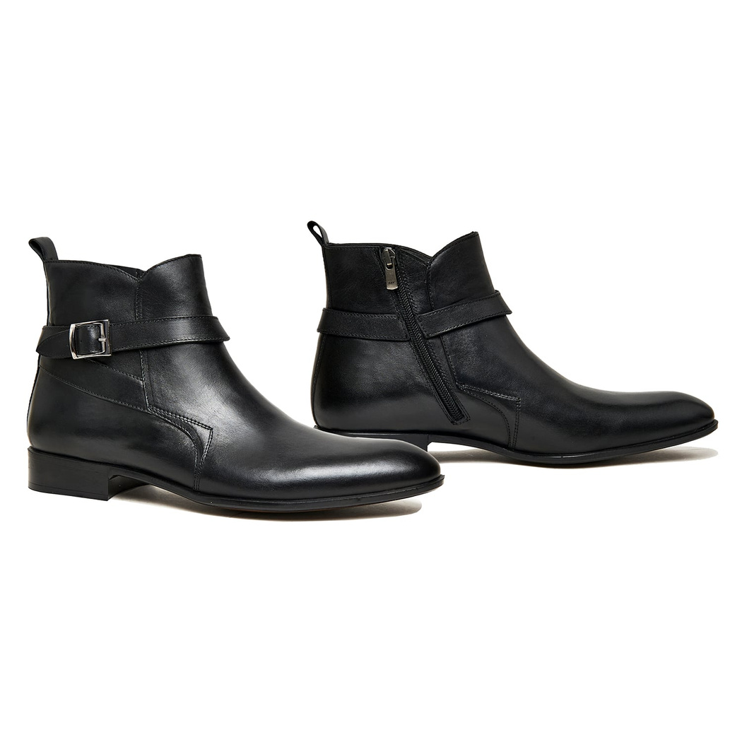 Hottie Erkek Deri Bot