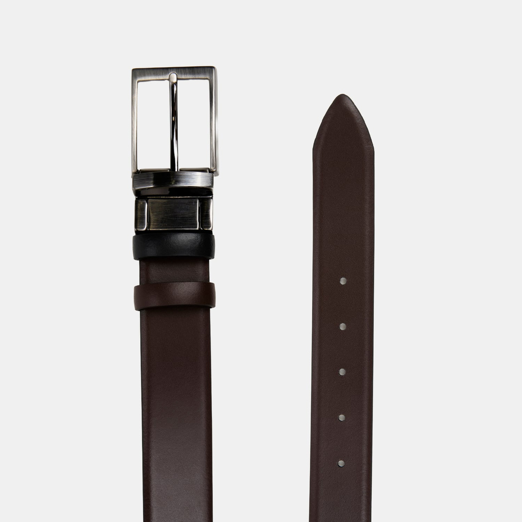 HRN-3533 ERKEK ÇİFT TARAFLI KEMER