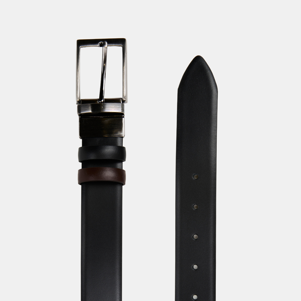 HRN-3533 ERKEK ÇİFT TARAFLI KEMER