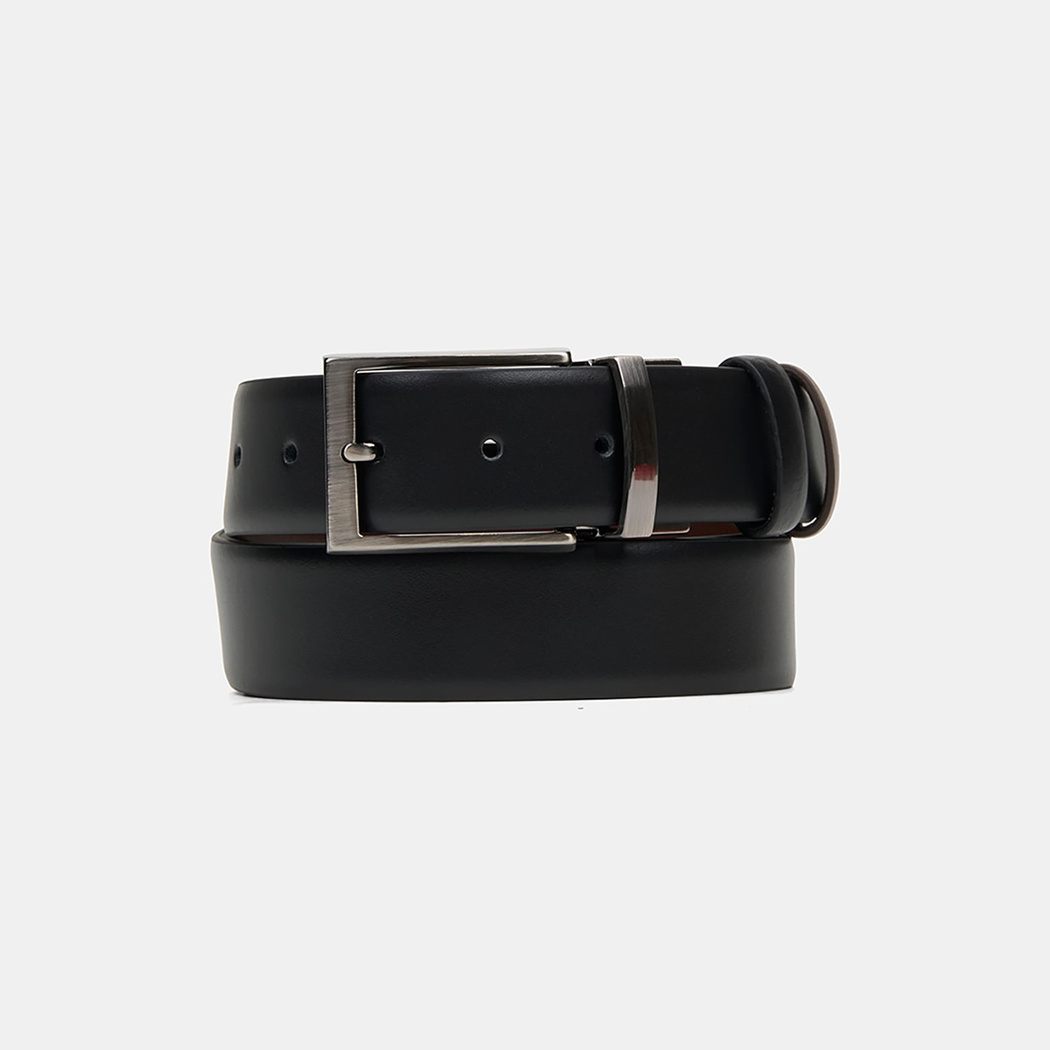 HRN-3533 ERKEK ÇİFT TARAFLI KEMER