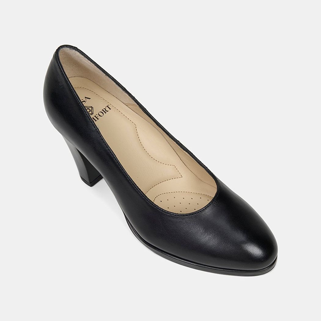 IT-CLG756 KADIN GÜNLÜK AYA, LACİVERT, 40