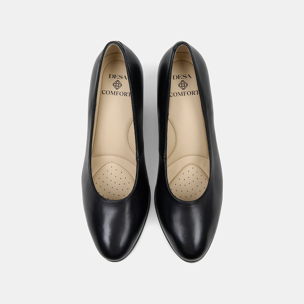 IT-CLG756 KADIN GÜNLÜK AYA, LACİVERT, 40