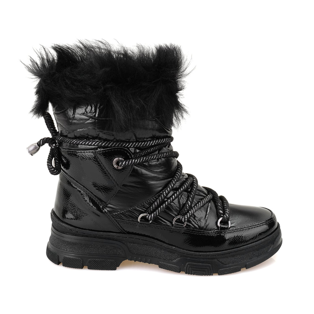 Jacky Siyah Kadın Bot