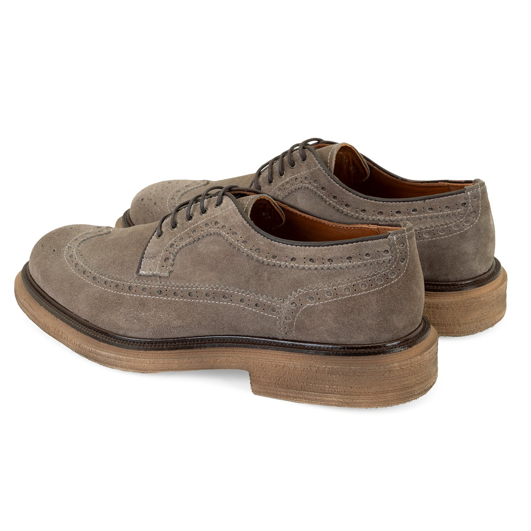 Jagger Vizon Erkek Süet Deri Klasik Ayakkabı