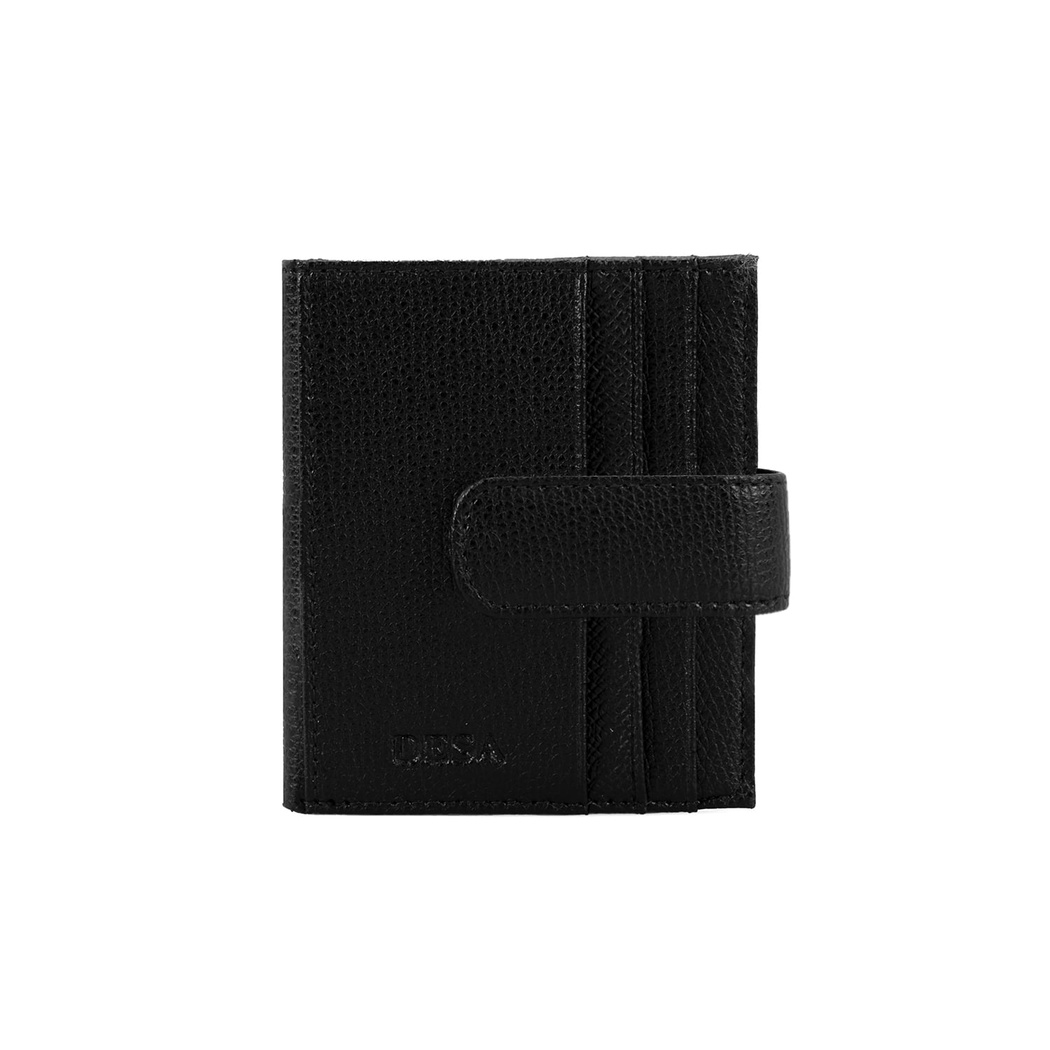 Jairo Siyah Erkek Deri Cüzdan