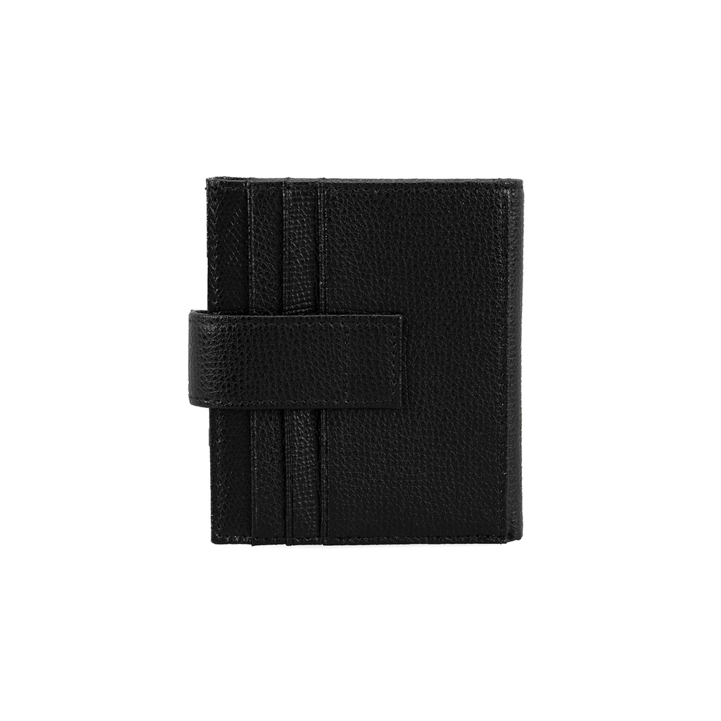 Jairo Siyah Erkek Deri Cüzdan