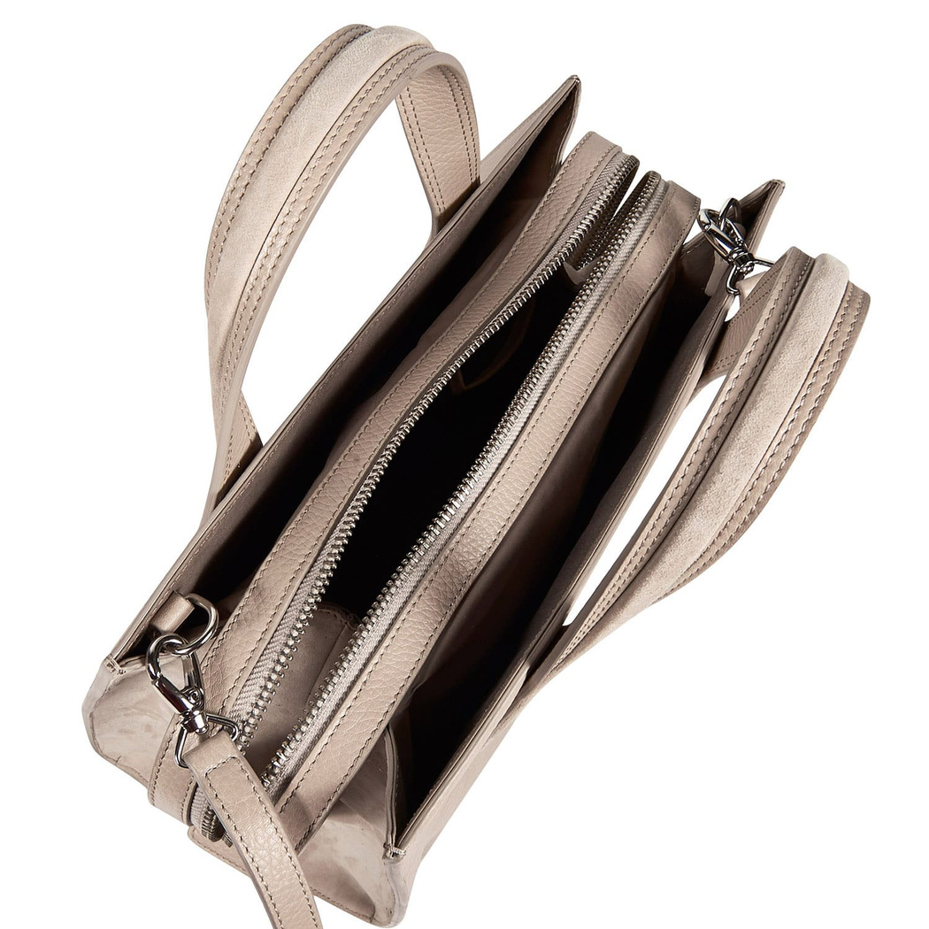 Jame Kadın Deri El Çantası