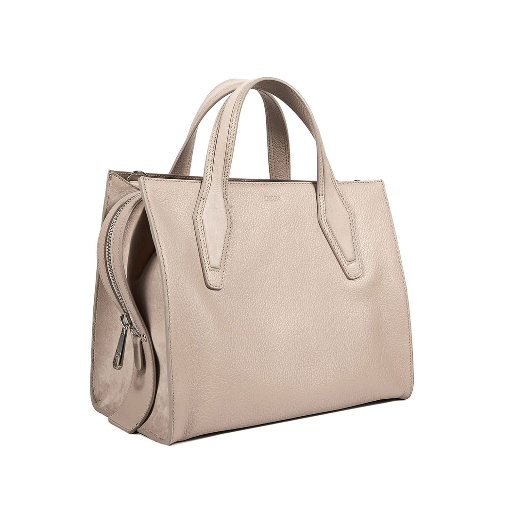 Jame Kadın Deri El Çantası