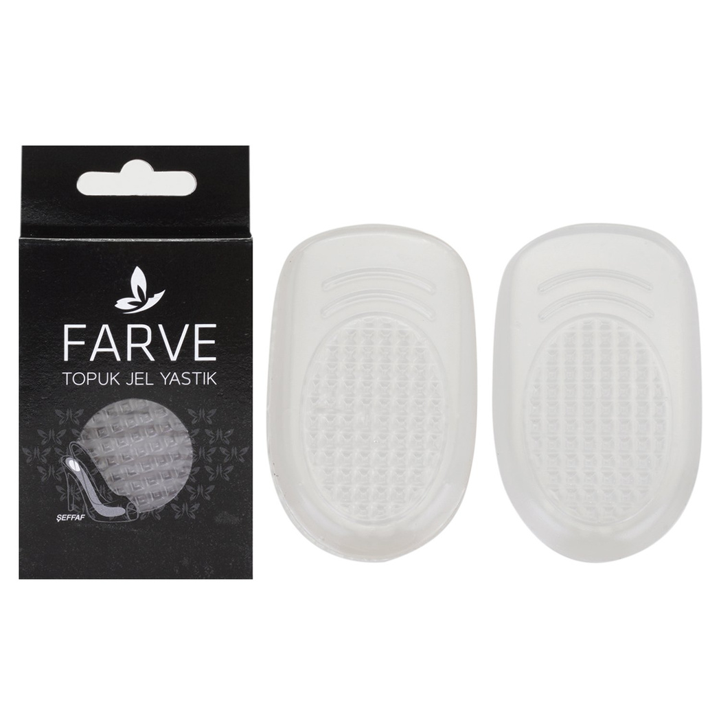 Jel Topuk Yastığı