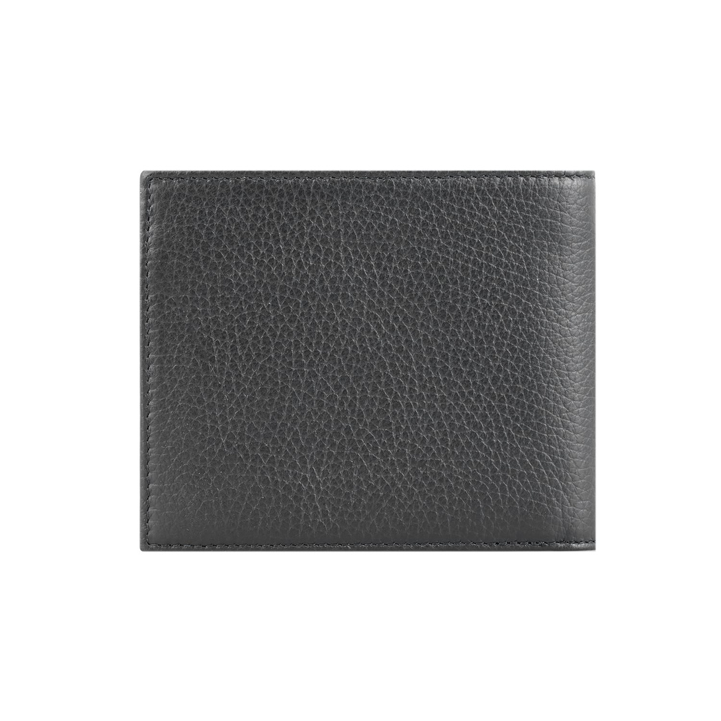 Jeremiah Siyah Erkek Deri Cüzdan