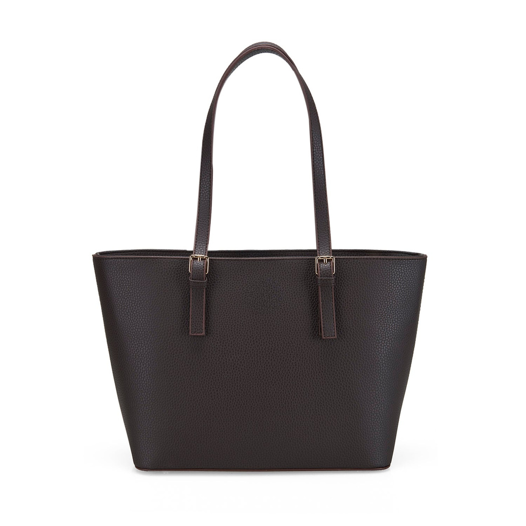 Jesican Koyu Kahve Kadın Omuz Çantası