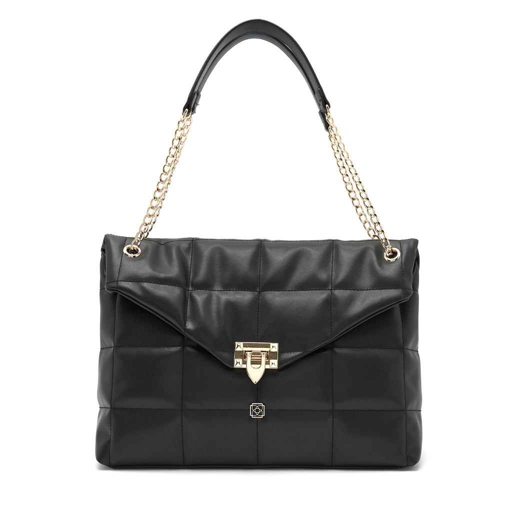 Jesse Siyah Kadın Omuz Çantası