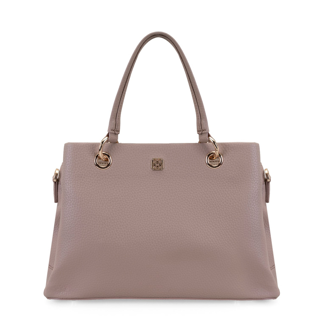 Julia Bej Kadın Omuz Çantası