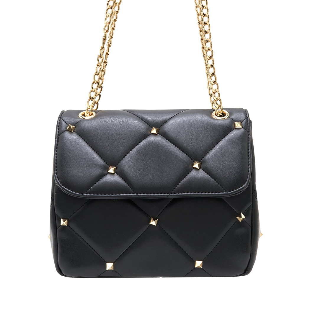 Jully Siyah Kadın Omuz Çantası