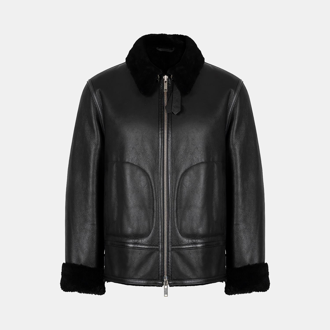 K13900 ERKEK KÜRK MONT