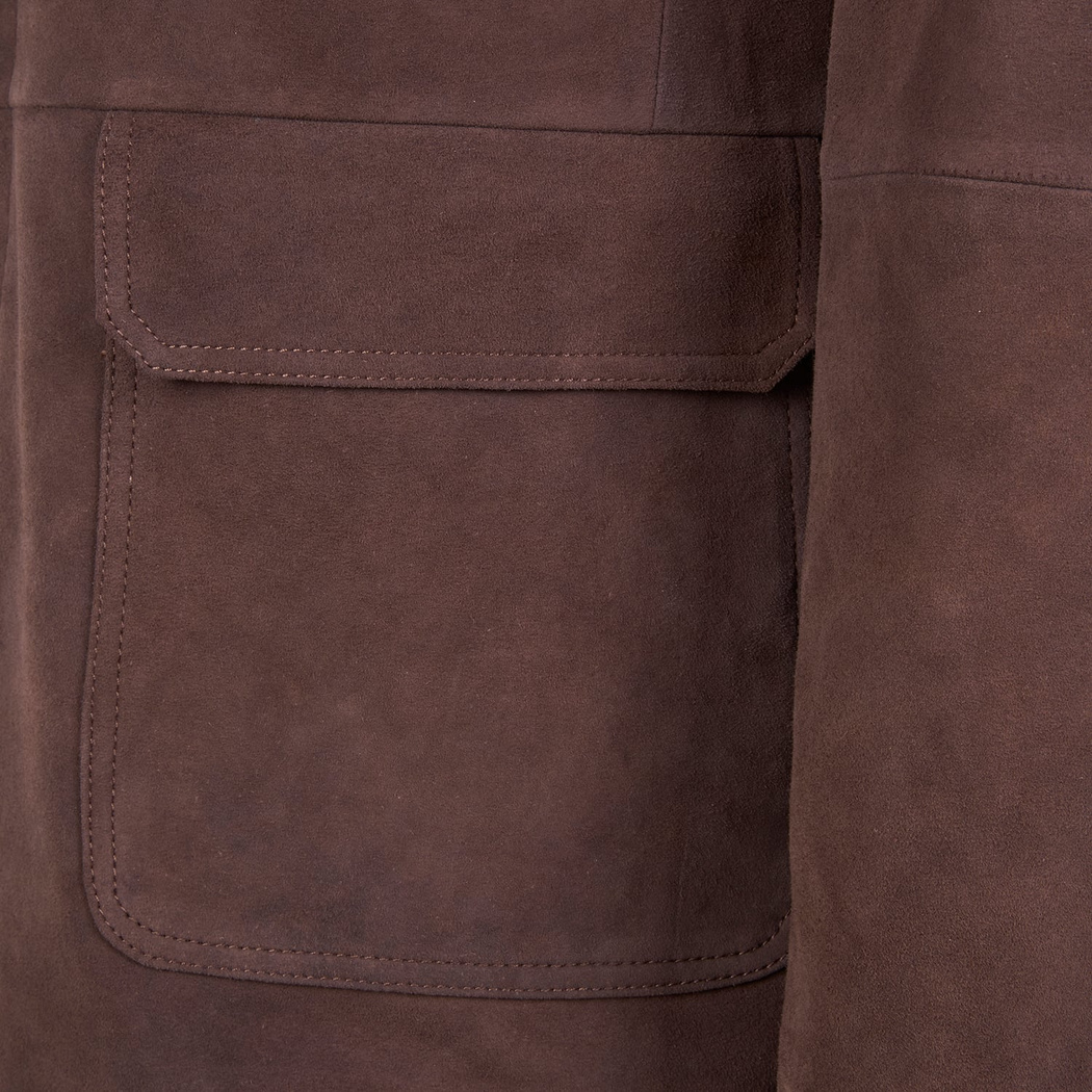 K14952 ERKEK SÜET CEKET