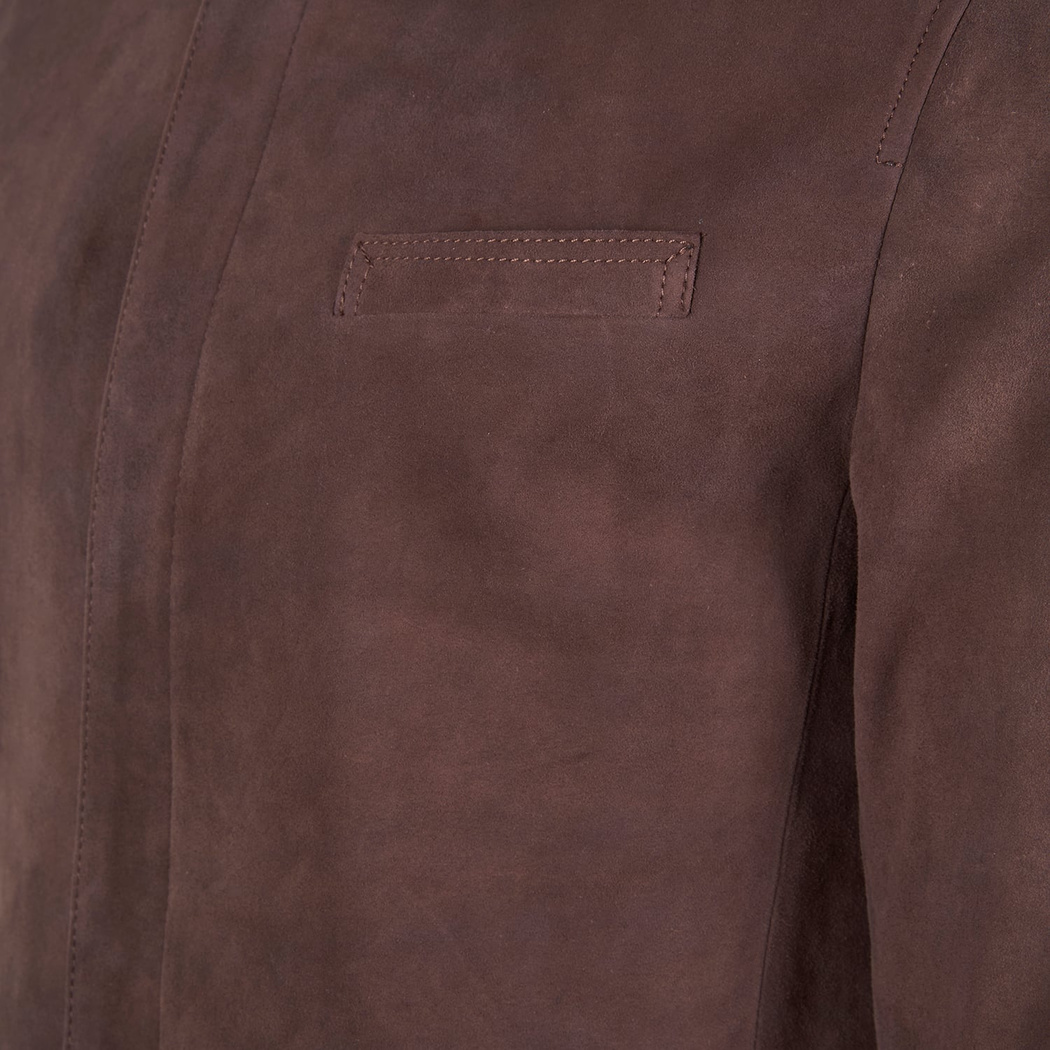 K14952 ERKEK SÜET CEKET