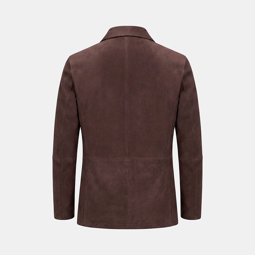 K14952 ERKEK SÜET CEKET