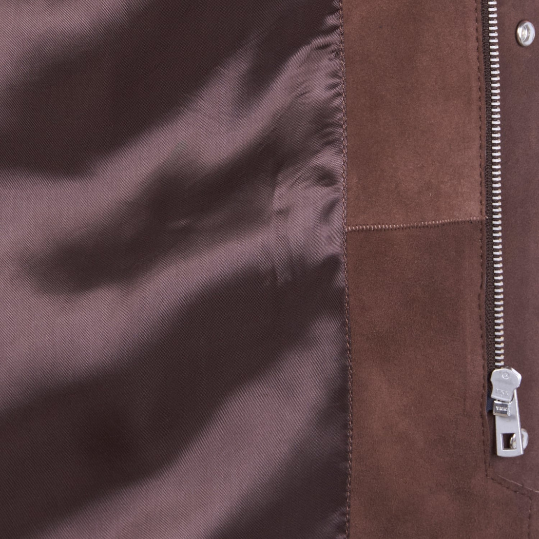 K14952 ERKEK SÜET CEKET