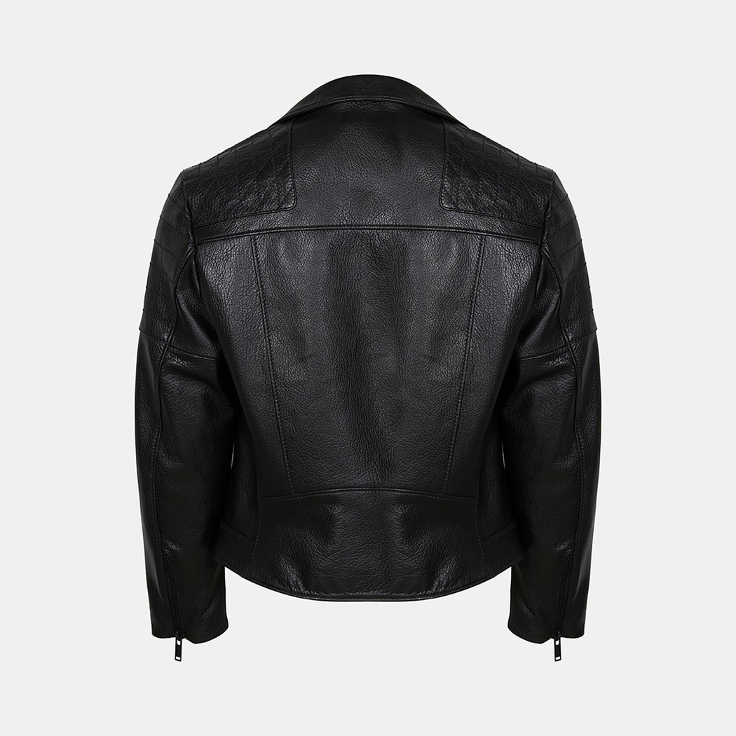 K14995 ERKEK DERİ CEKET