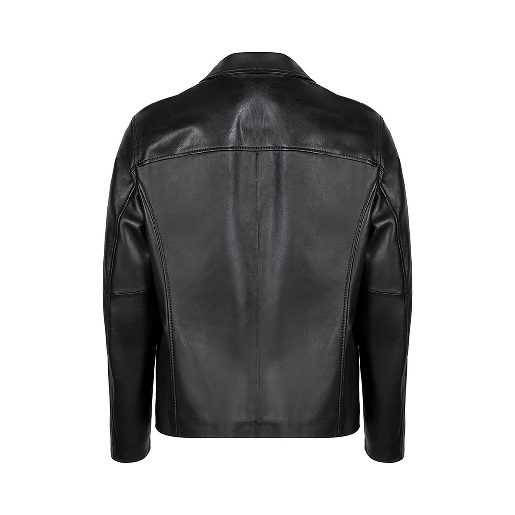 K14999 ERKEK DERİ CEKET