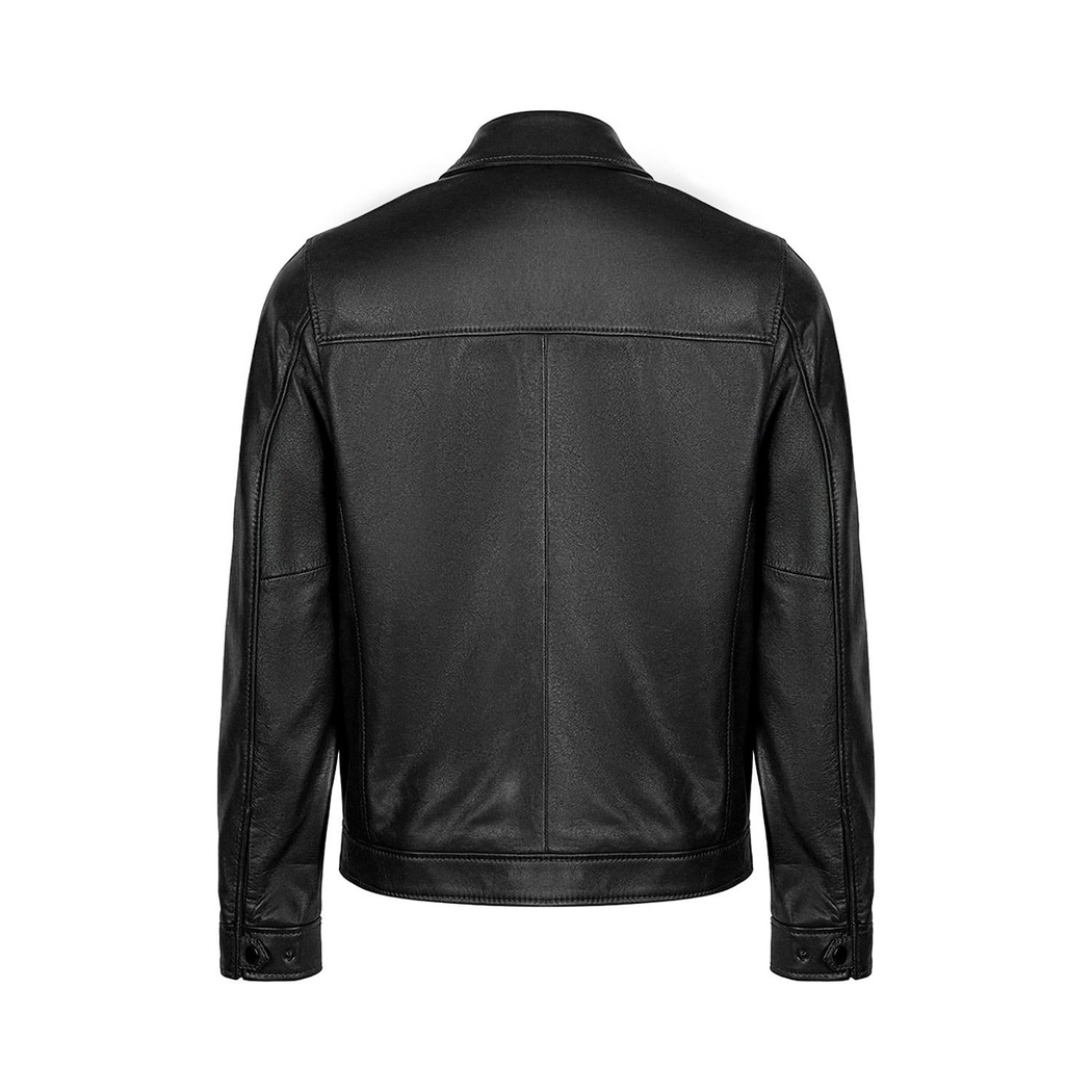 K15002 ERKEK DERİ CEKET