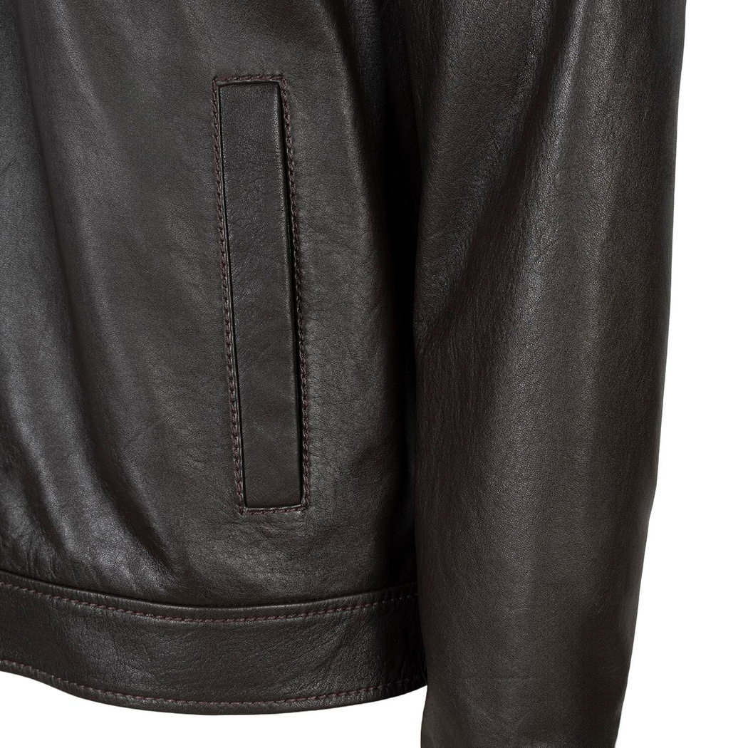 K15002 ERKEK DERİ CEKET