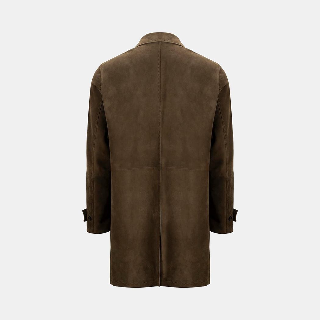 K15094 ERKEK SÜET CEKET