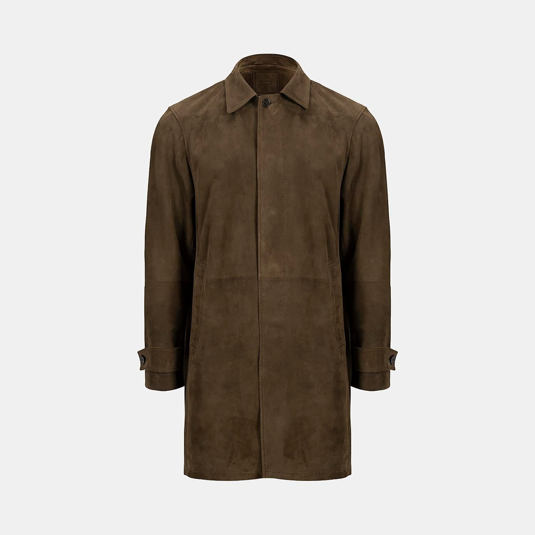 K15094 ERKEK SÜET CEKET