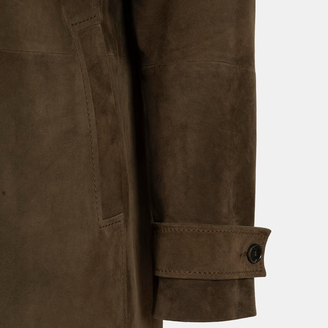 K15094 ERKEK SÜET CEKET