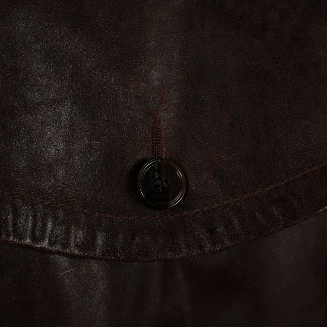 K15114 KADIN DERİ CEKET