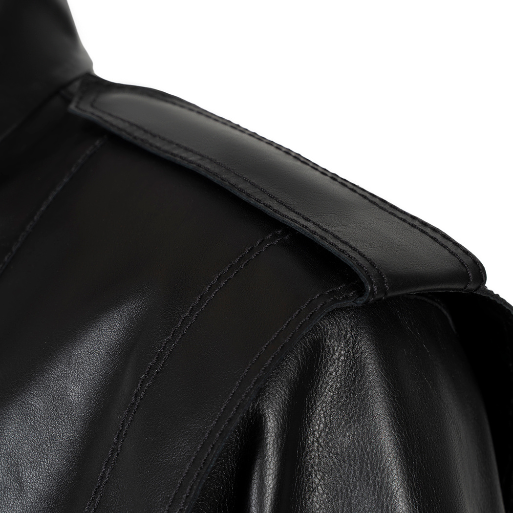 K15134 UNISEX DERİ CEKET X KEIN