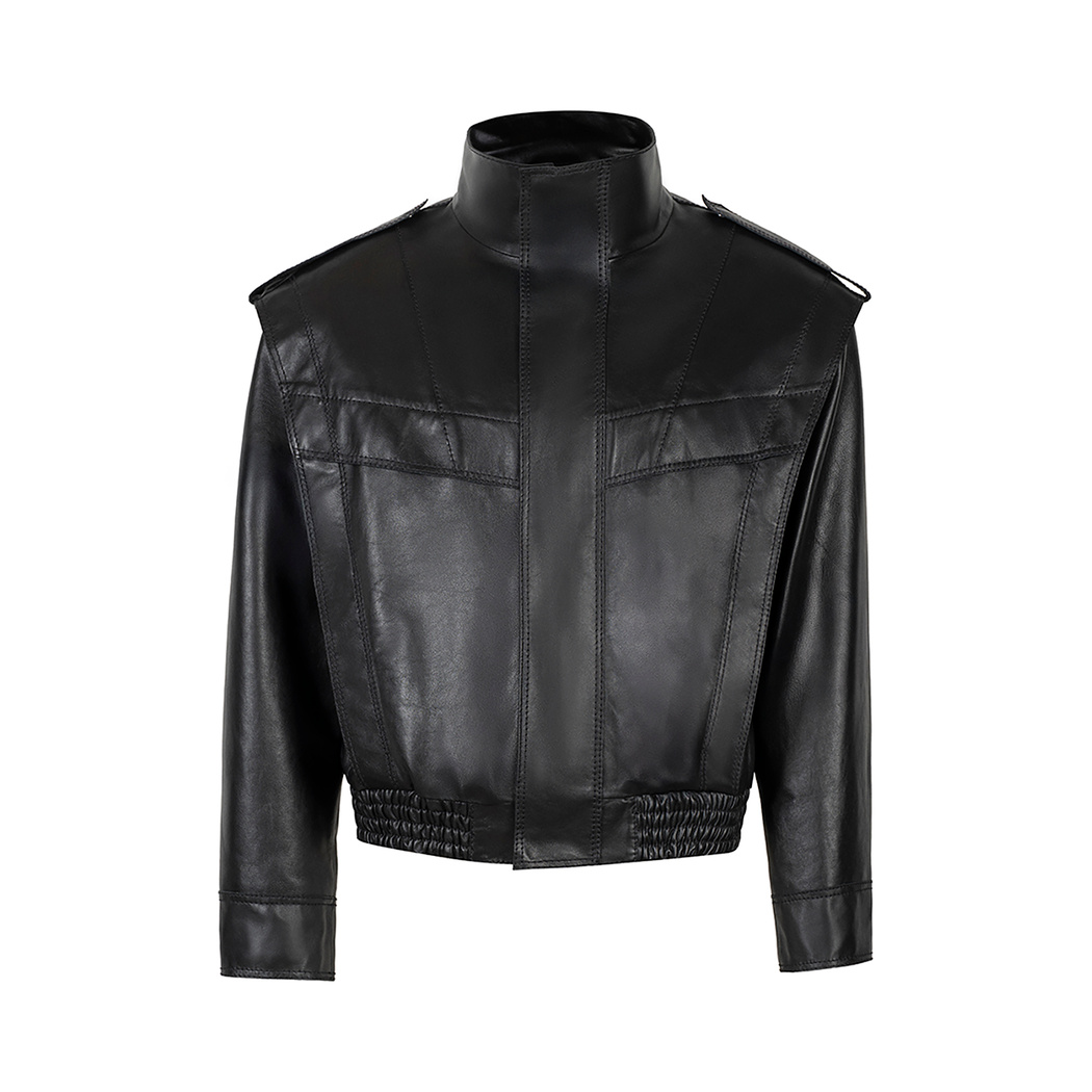 K15134 UNISEX DERİ CEKET X KEIN