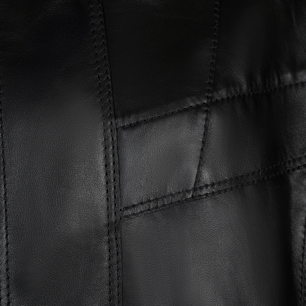 K15134 UNISEX DERİ CEKET X KEIN