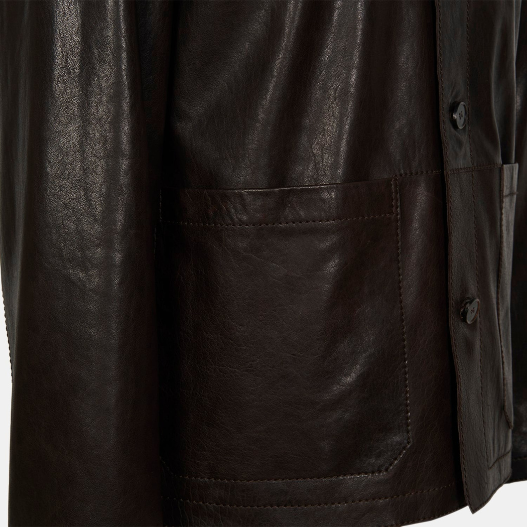 K15363 VEGETAL ERKEK CEKET