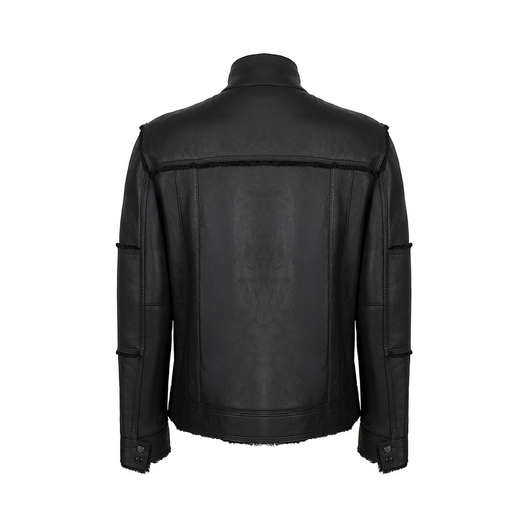 K6774 ERKEK KURK MONT