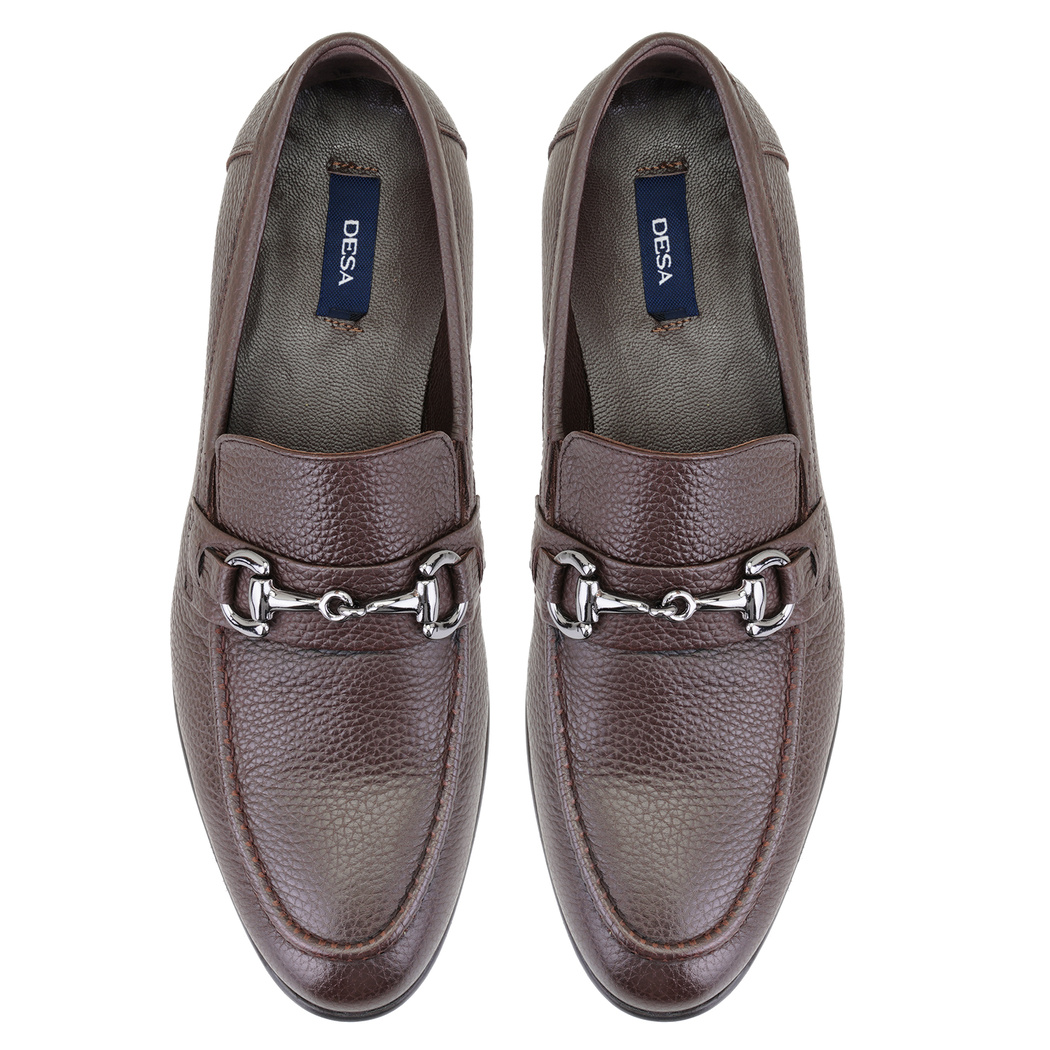 Kacie Kahve Erkek Deri Günlük Ayakkabı