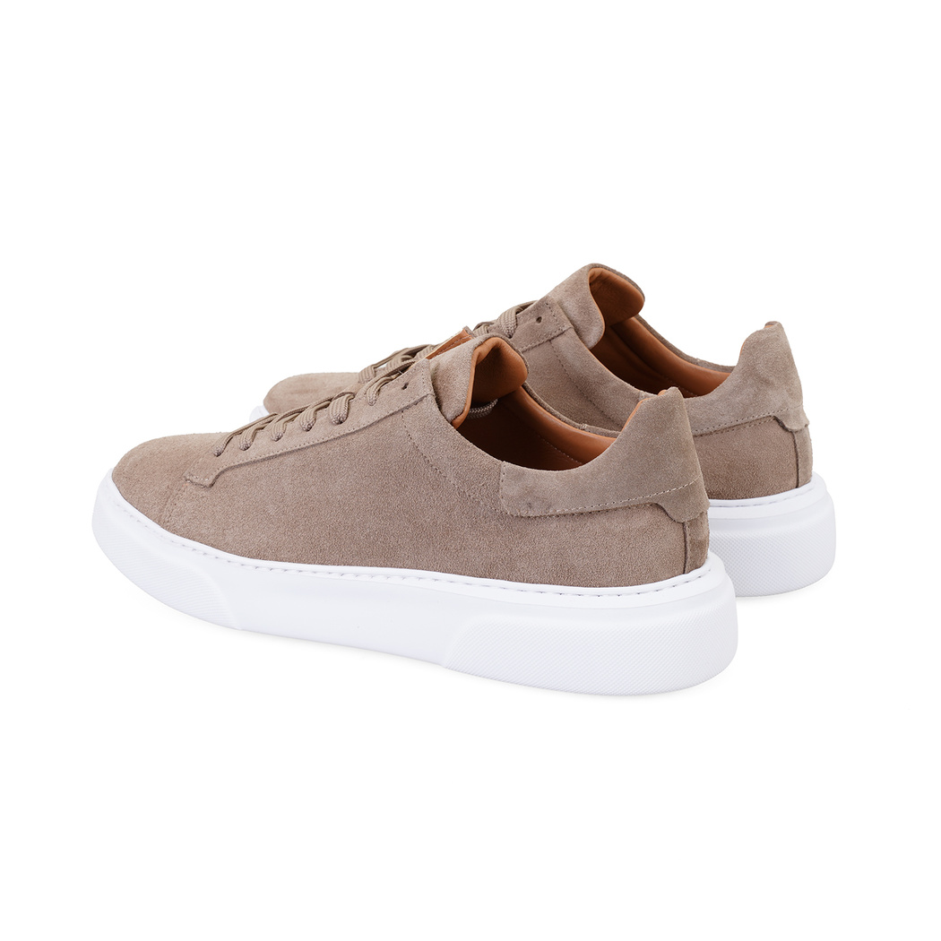 Kaden Vizon Erkek Süet Deri Günlük Ayakkabı