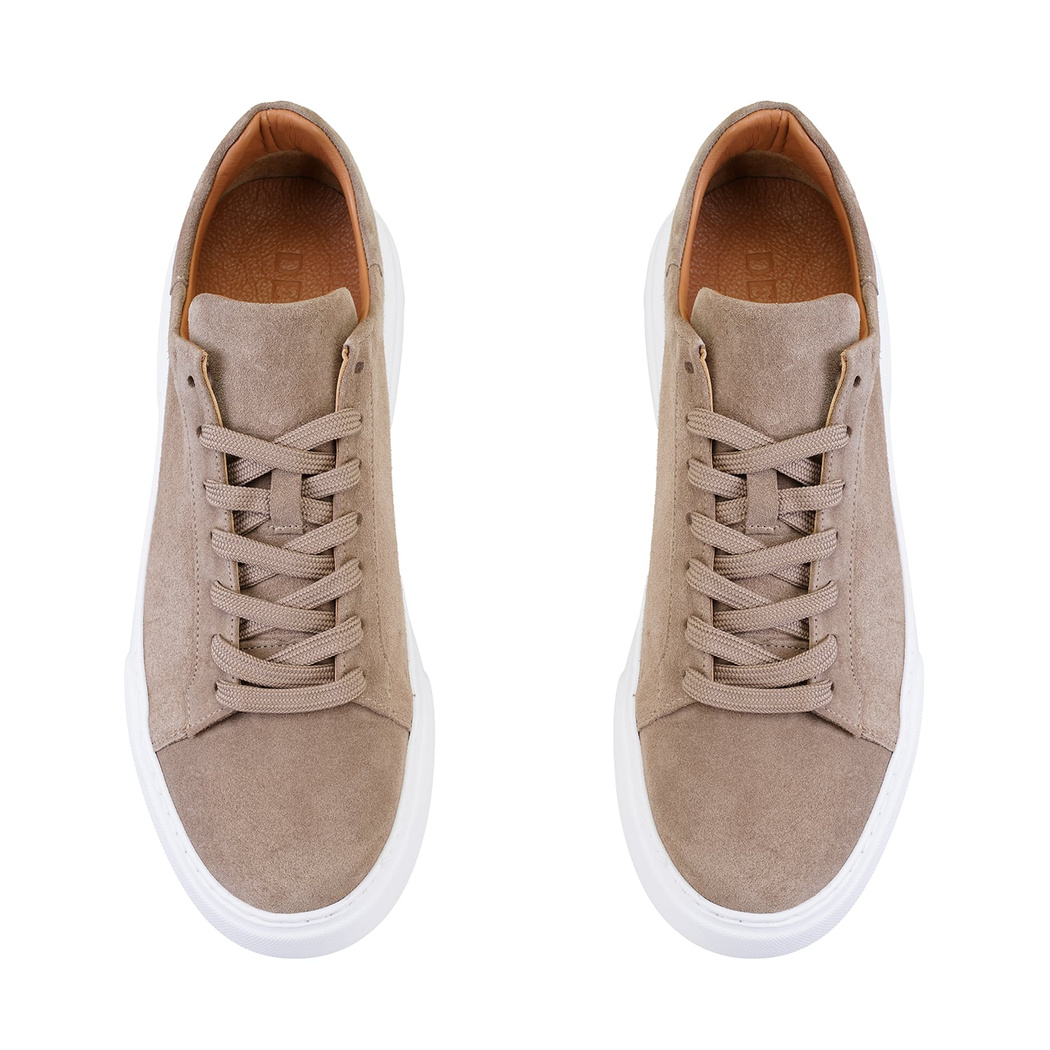 Kaden Vizon Erkek Süet Deri Günlük Ayakkabı