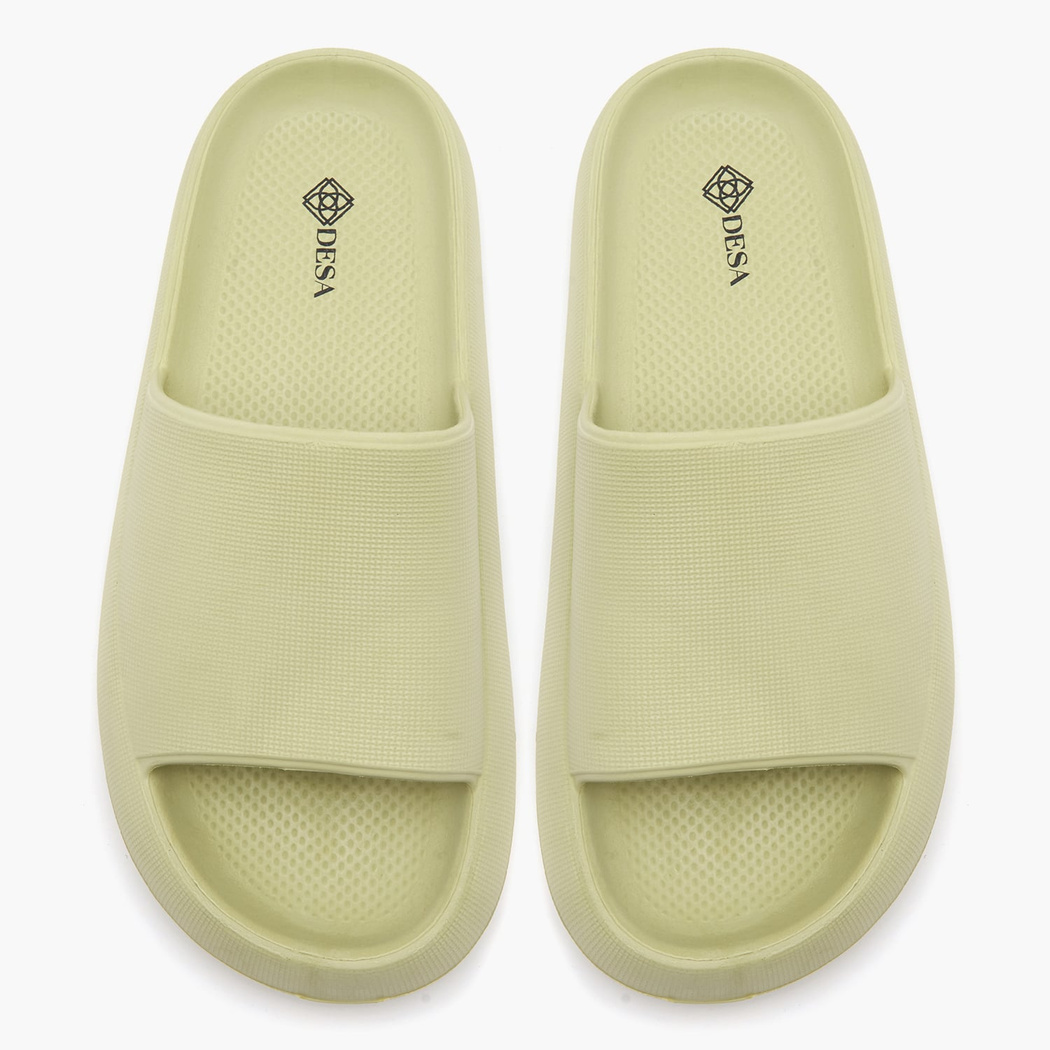 Kadın Açık Yeşil Terlik